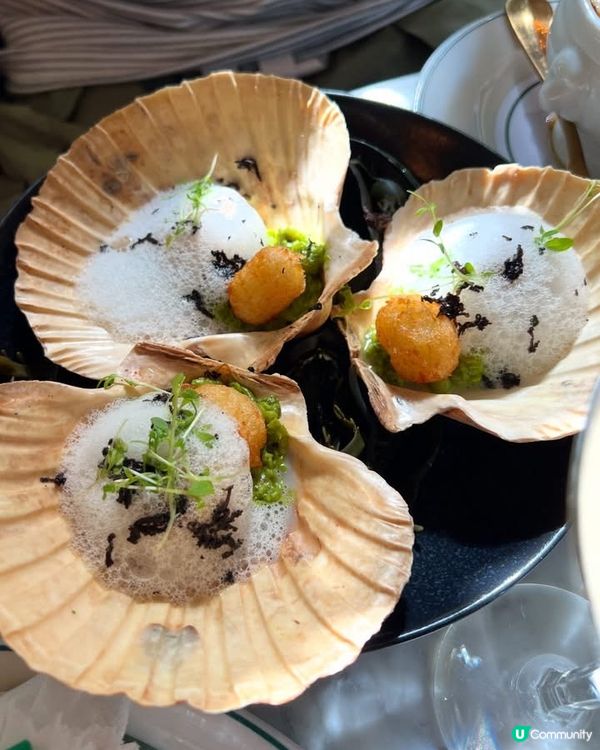 『英國』充滿儀式感的下午茶｜The Ivy