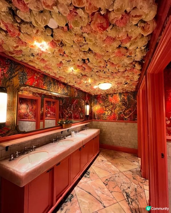 『英國』充滿儀式感的下午茶｜The Ivy