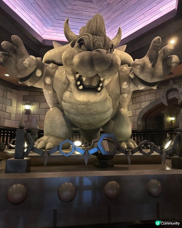 夏天的大阪環球影城