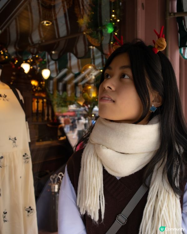 火雞腿世一🍗香港迪士尼攻略！年票抵玩🤩