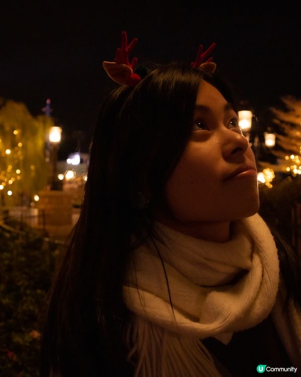 火雞腿世一🍗香港迪士尼攻略！年票抵玩🤩