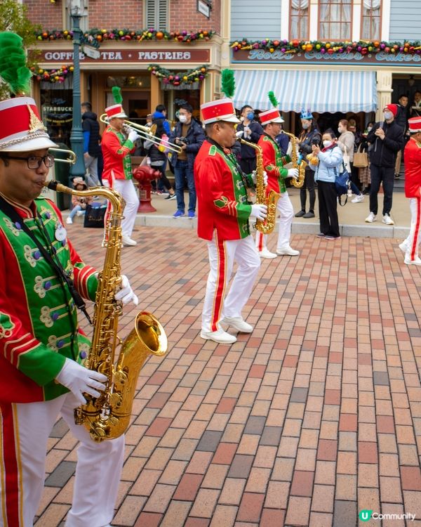 火雞腿世一🍗香港迪士尼攻略！年票抵玩🤩