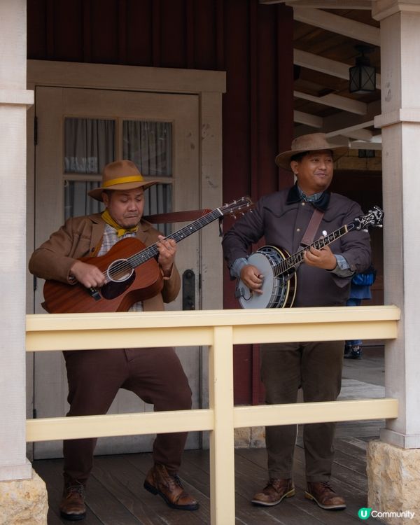 火雞腿世一🍗香港迪士尼攻略！年票抵玩🤩