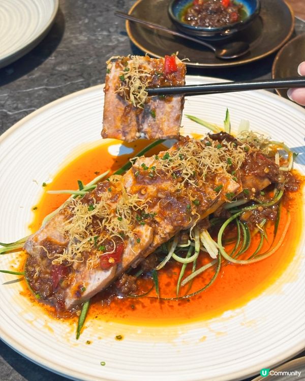 嵐月新派中菜🥢黑珍珠金獎！😋