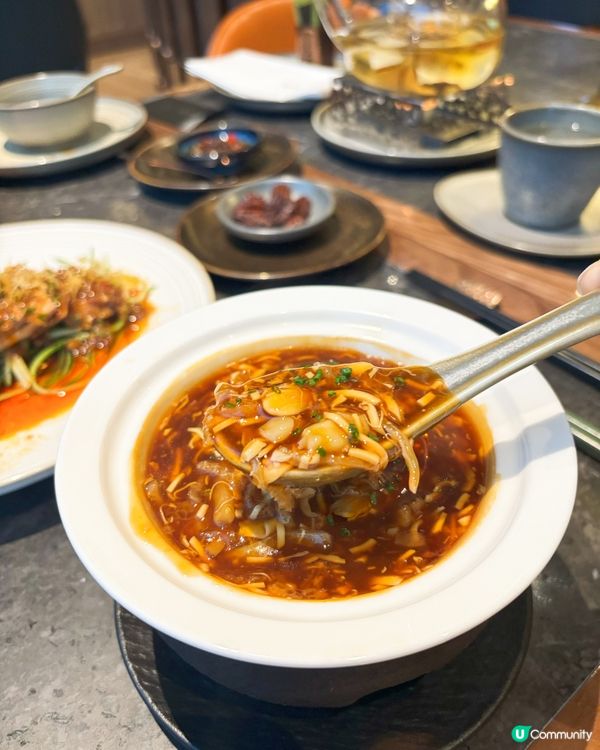 嵐月新派中菜🥢黑珍珠金獎！😋