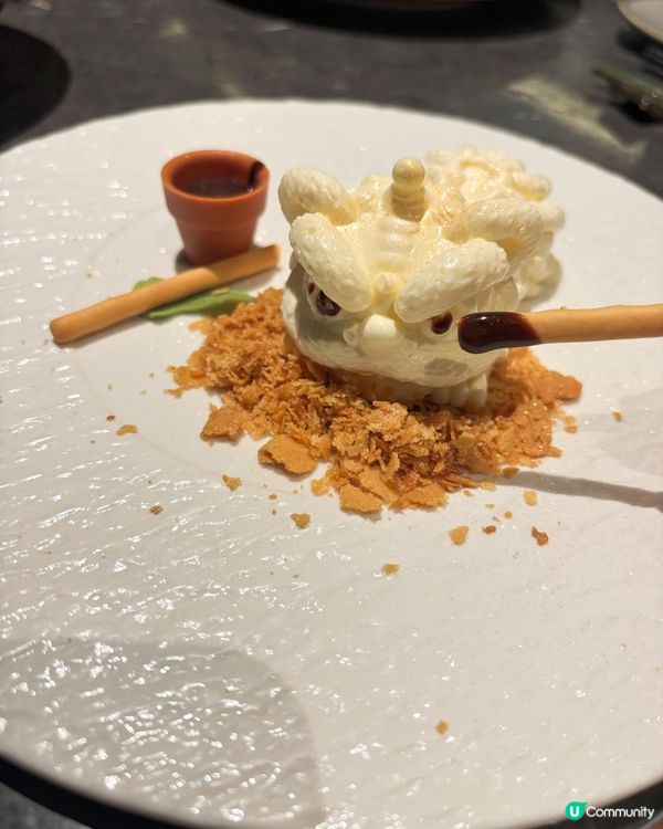 嵐月新派中菜🥢黑珍珠金獎！😋