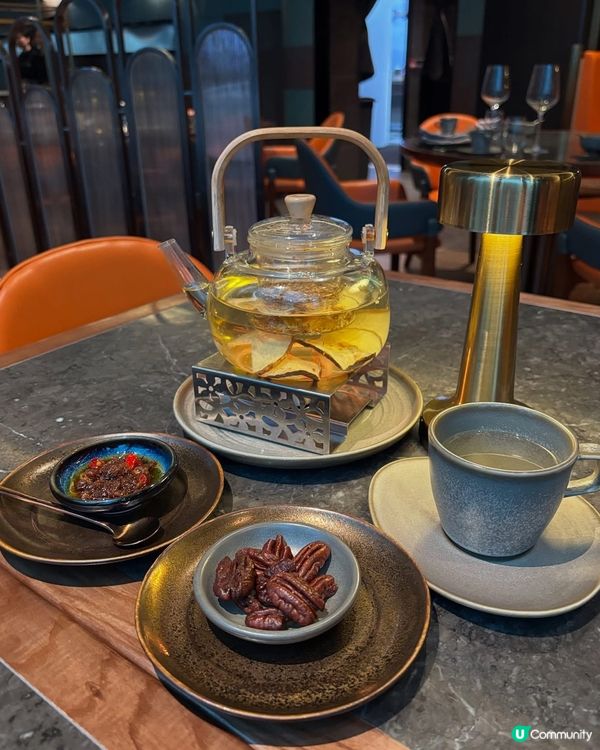 嵐月新派中菜🥢黑珍珠金獎！😋