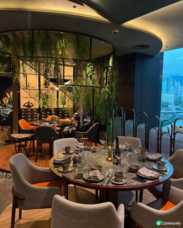 嵐月新派中菜🥢黑珍珠金獎！😋