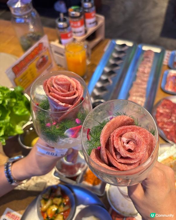 1. 深圳燒肉🤤！港人必去肉肉桑！半米牛舌超抵食！🥩🔥