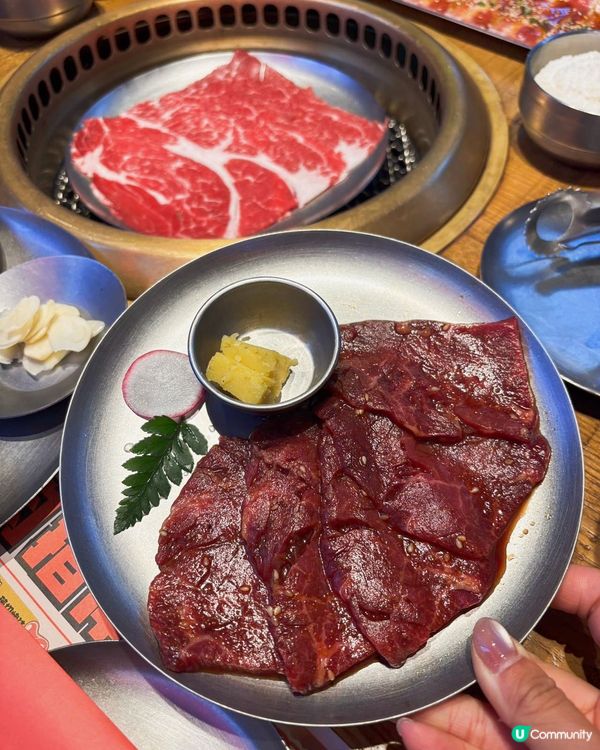 1. 深圳燒肉🤤！港人必去肉肉桑！半米牛舌超抵食！🥩🔥