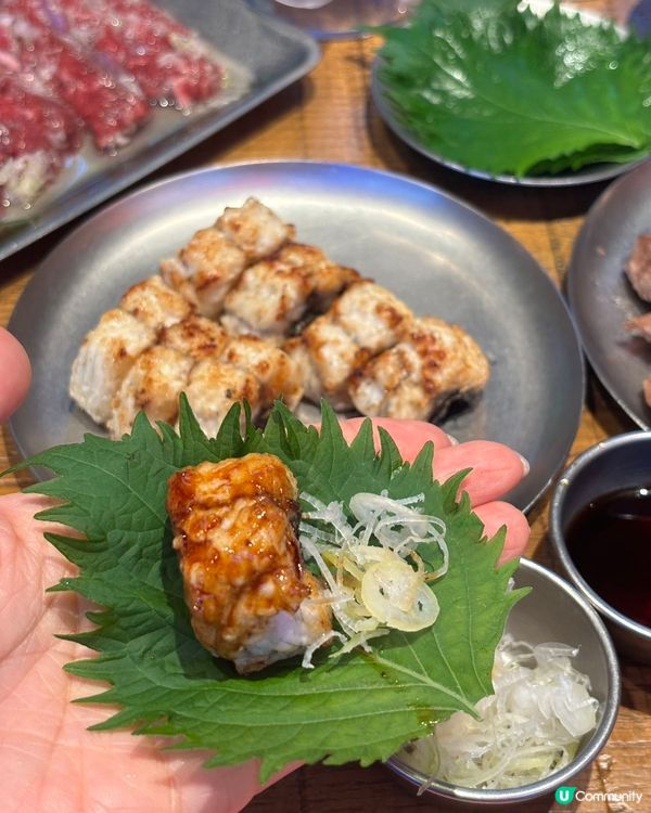 1. 深圳燒肉🤤！港人必去肉肉桑！半米牛舌超抵食！🥩🔥