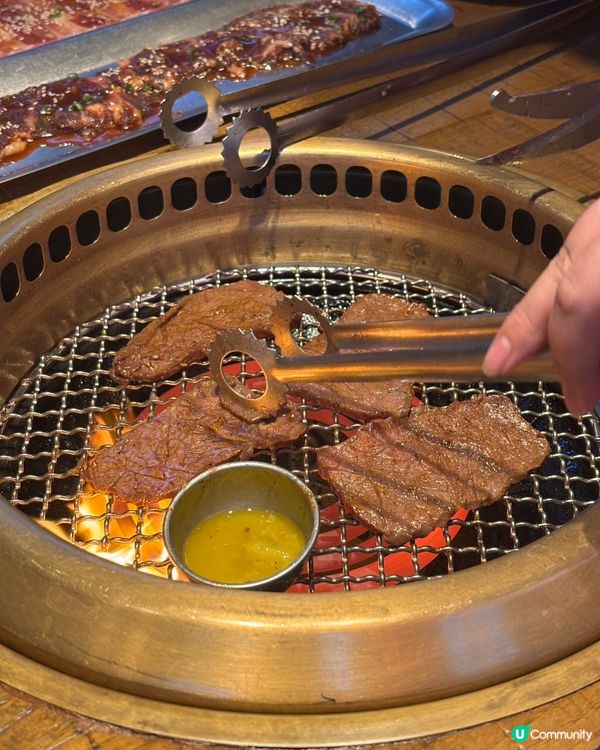 1. 深圳燒肉🤤！港人必去肉肉桑！半米牛舌超抵食！🥩🔥