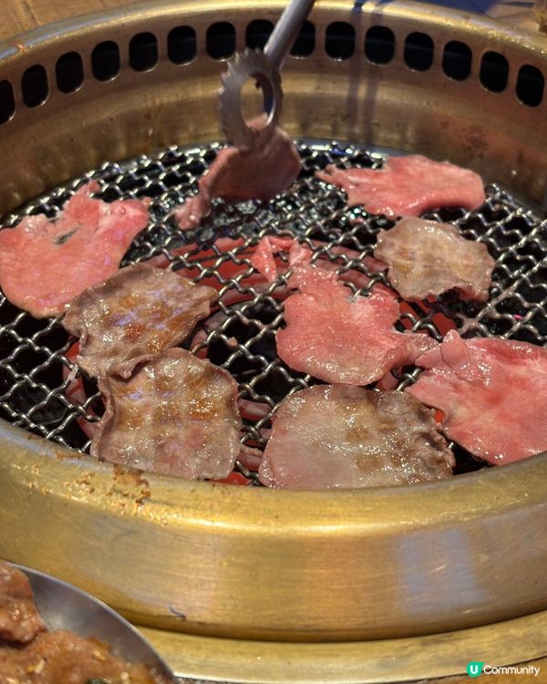 1. 深圳燒肉🤤！港人必去肉肉桑！半米牛舌超抵食！🥩🔥