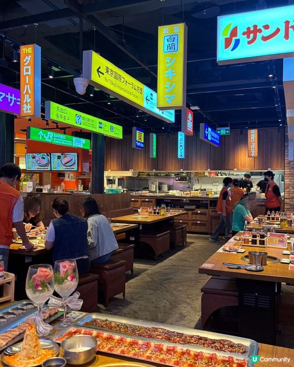 1. 深圳燒肉🤤！港人必去肉肉桑！半米牛舌超抵食！🥩🔥