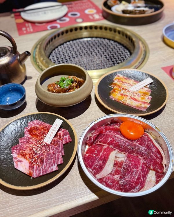 🔸安平燒肉🔸原來出咗全新餐牌!