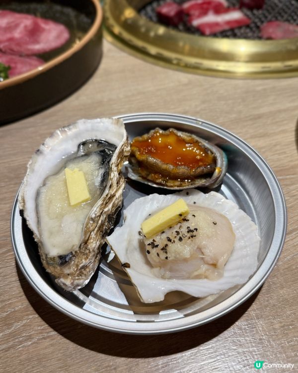 🔸安平燒肉🔸原來出咗全新餐牌!