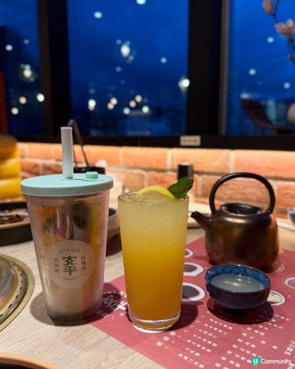 🔸安平燒肉🔸原來出咗全新餐牌!