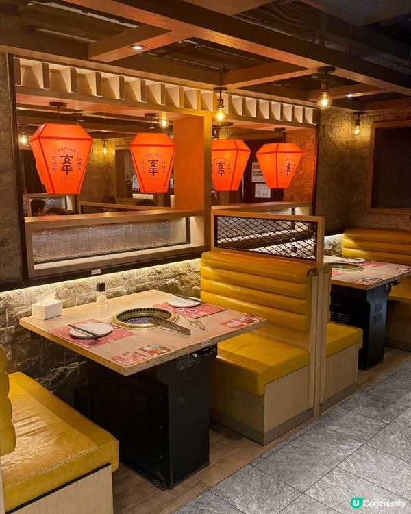 🔸安平燒肉🔸原來出咗全新餐牌!