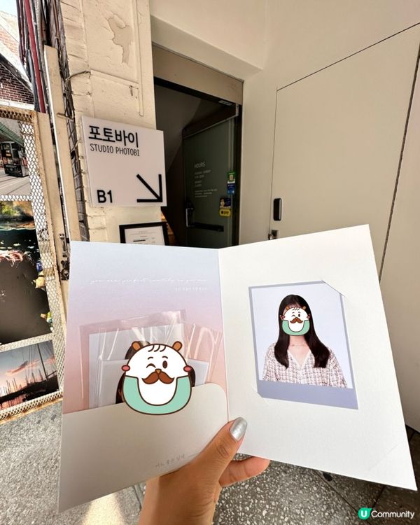 🇰🇷韓國弘大拍攝證件相推薦📸💯Studio Photobi 