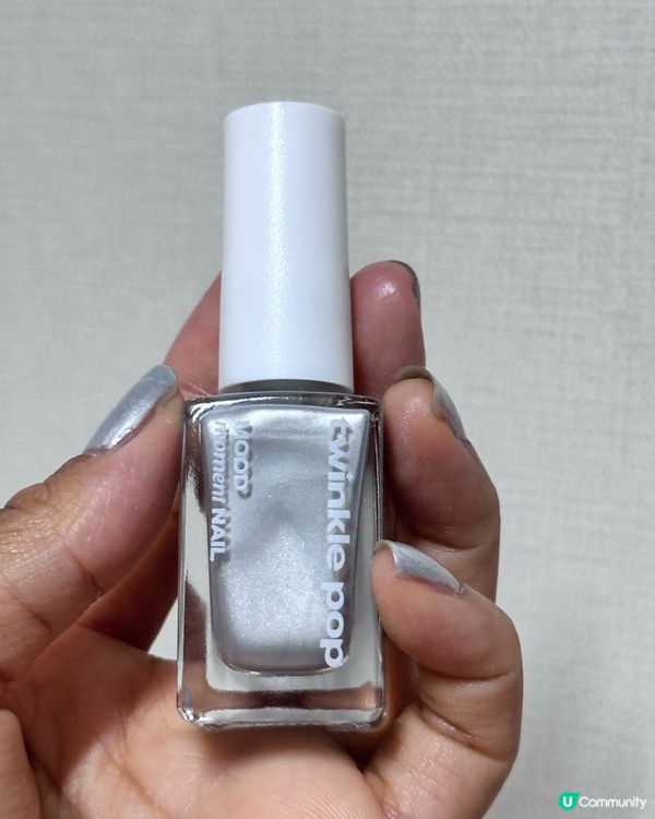 🇰🇷韓國Daiso大創好物分享✨💅超抵玩！超高質指甲油💯 