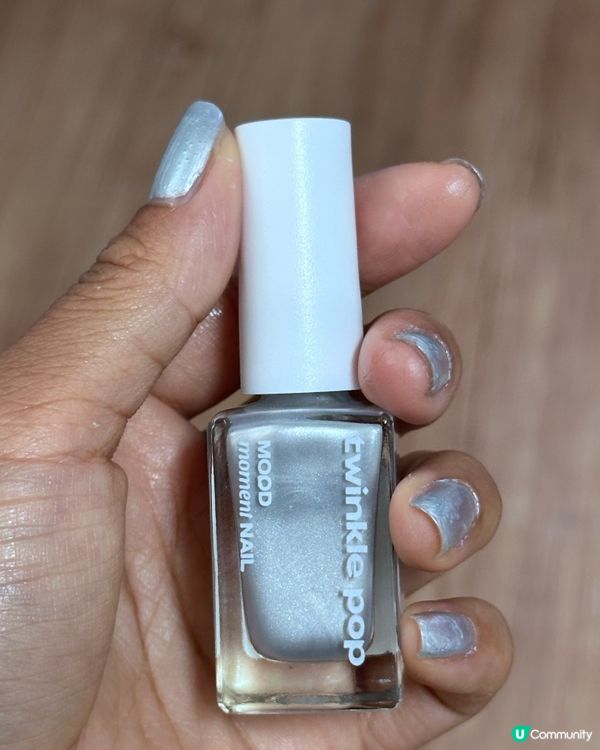 🇰🇷韓國Daiso大創好物分享✨💅超抵玩！超高質指甲油💯 