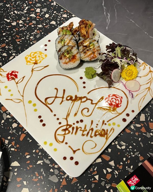 有得免費畫碟🤩！26蜘蛛卷+炸蟹超正！🦀