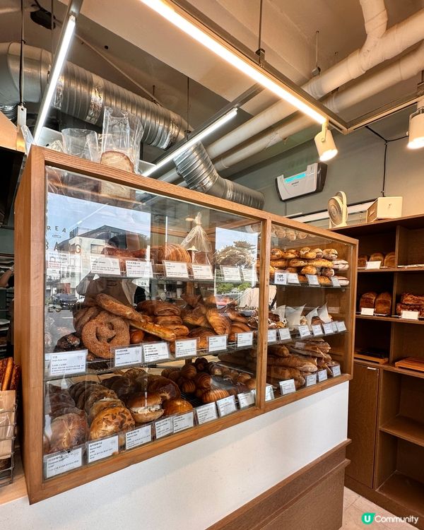 🇰🇷韓國濟州高質隱世爆紅麵包店🍞✨ 樸明秀都推介💯‼️👏🏻