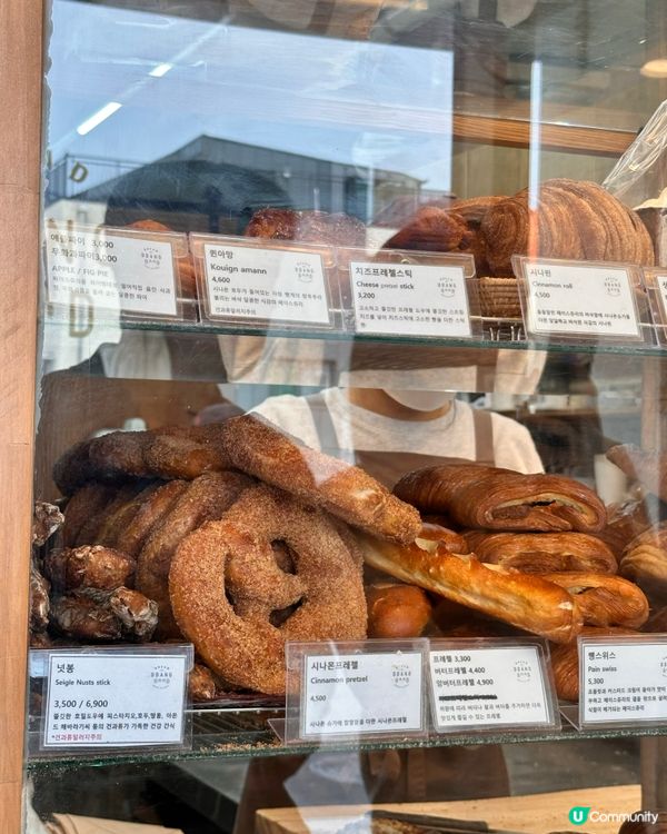 🇰🇷韓國濟州高質隱世爆紅麵包店🍞✨ 樸明秀都推介💯‼️👏🏻
