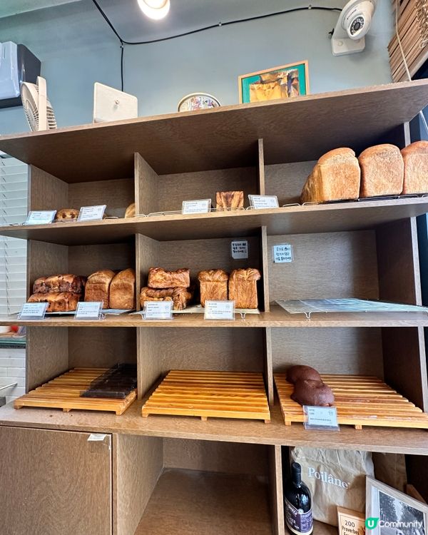 🇰🇷韓國濟州高質隱世爆紅麵包店🍞✨ 樸明秀都推介💯‼️👏🏻