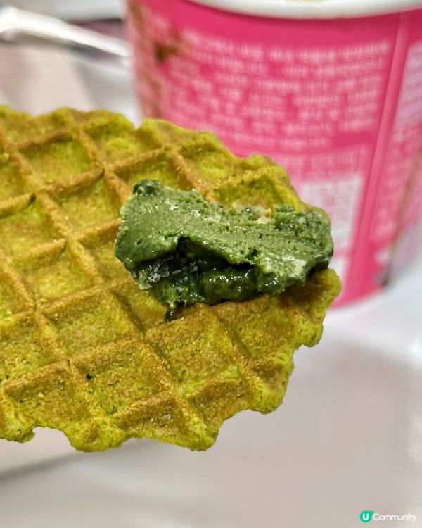 🇰🇷韓國濟州島必食零食分享 Osulloc綠茶窩夫餅好好食🍵🧇