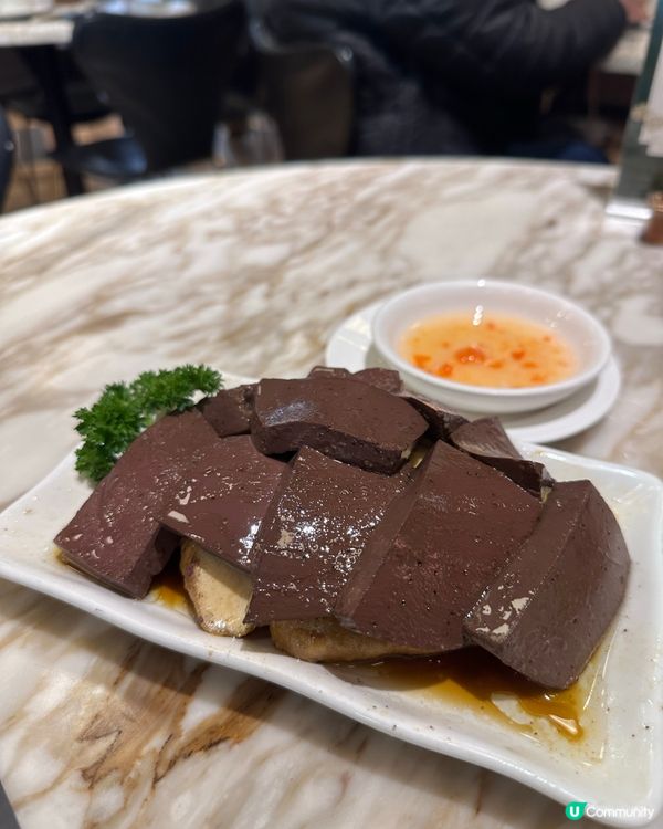 東涌潮州菜推介-滿樂潮州