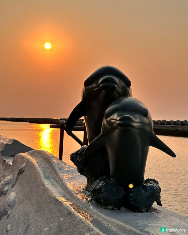 🇰🇷濟州島必去！超夢幻日落海邊打卡點🌅