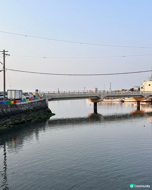 🇰🇷濟州島必去！超夢幻日落海邊打卡點🌅