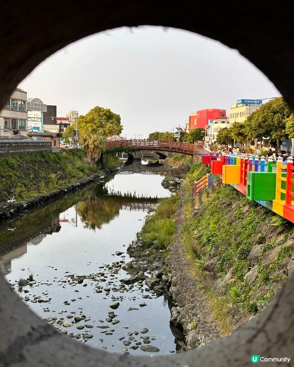 🇰🇷濟州島必去！超夢幻日落海邊打卡點🌅