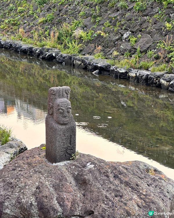 🇰🇷濟州島必去！超夢幻日落海邊打卡點🌅