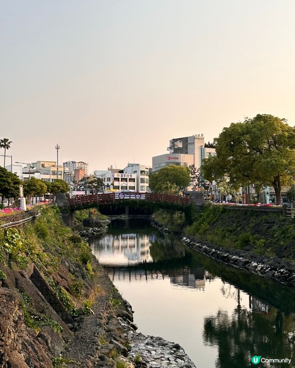 🇰🇷濟州島必去！超夢幻日落海邊打卡點🌅