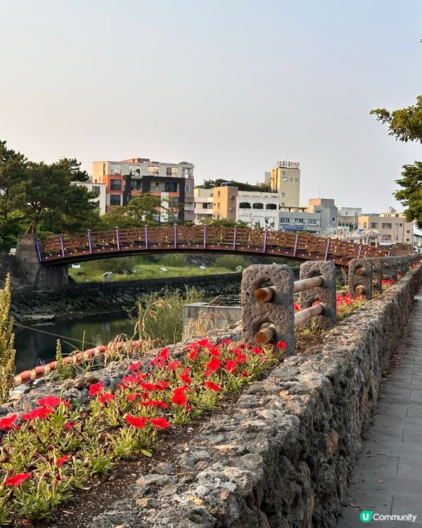 🇰🇷濟州島必去！超夢幻日落海邊打卡點🌅