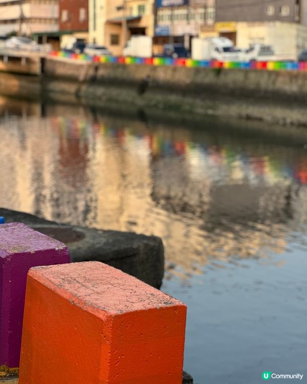 🇰🇷濟州島必去！超夢幻日落海邊打卡點🌅