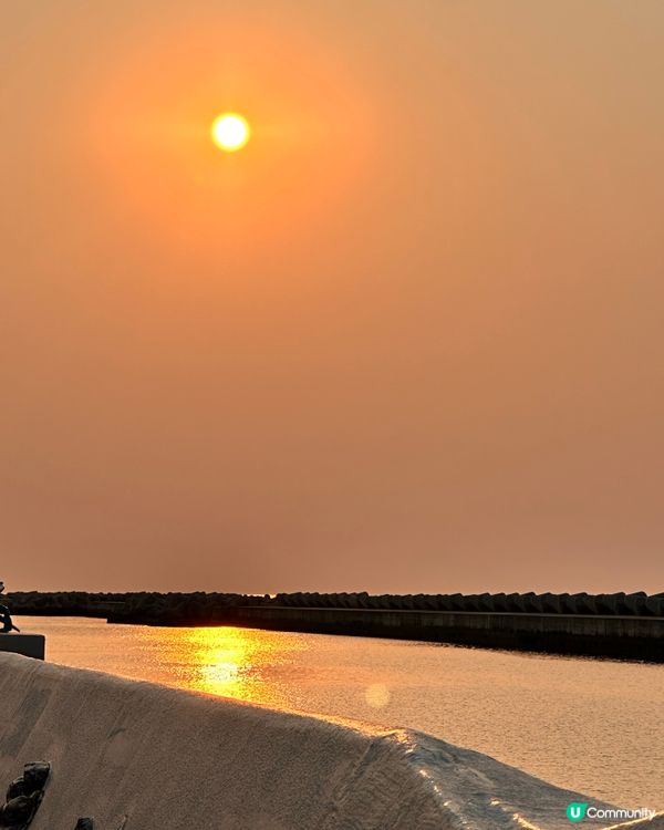 🇰🇷濟州島必去！超夢幻日落海邊打卡點🌅