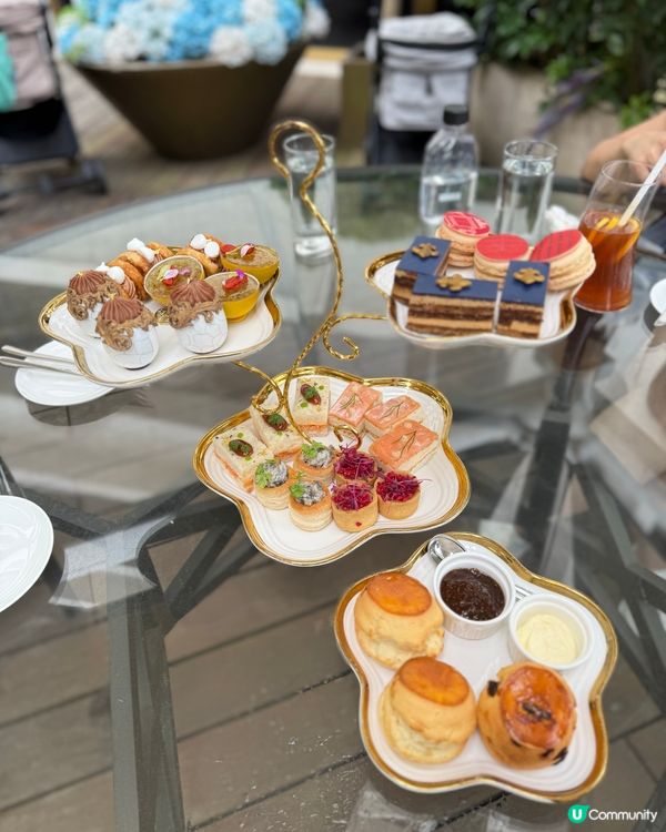 / 帶毛孩嘆下午茶 \