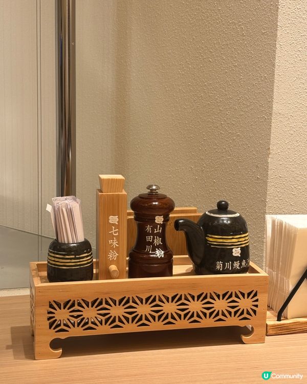 蒲燒白燒鰻魚雙拼🤤！正宗日本味！