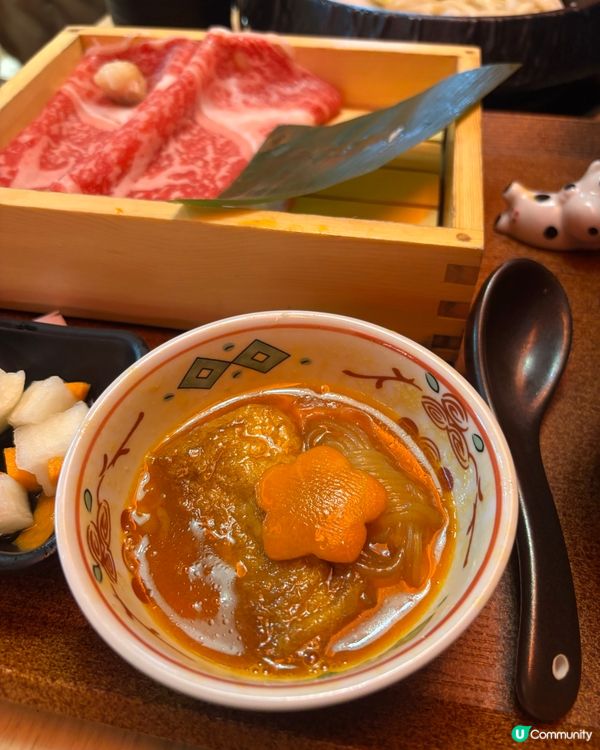 壽喜燒控必試！銅鑼灣極上肉眼🤤🥩