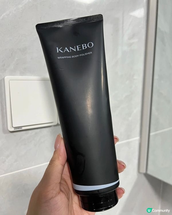 卸妝洗面都正！新磨砂要試！🤩