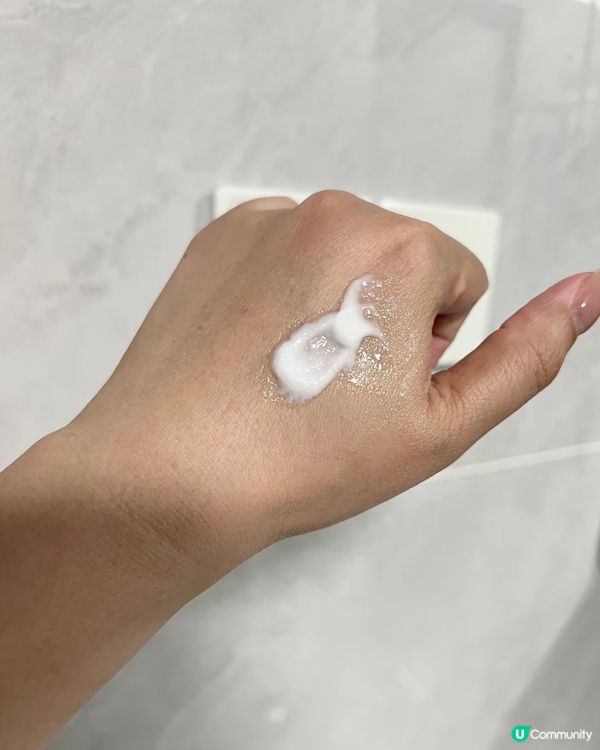 卸妝洗面都正！新磨砂要試！🤩