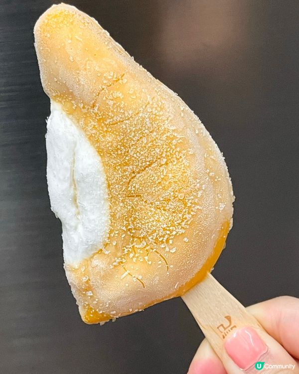 榴槤季食榴槤冰條