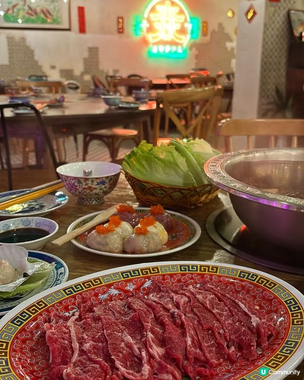 十下火鍋懷舊風！😋 890年代金曲勁正！🔥