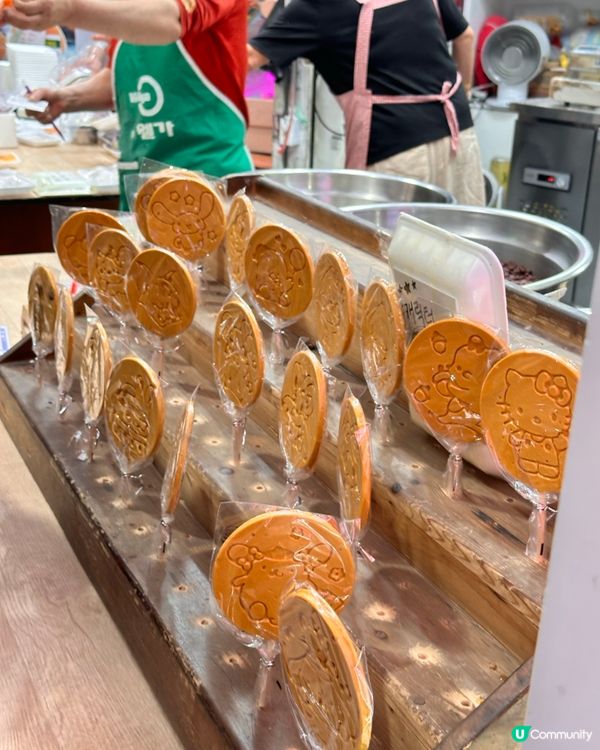 🇰🇷 濟州掃街天堂！西歸浦市場人氣小食懶人包🍊🥓