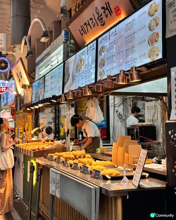 🇰🇷 濟州掃街天堂！西歸浦市場人氣小食懶人包🍊🥓