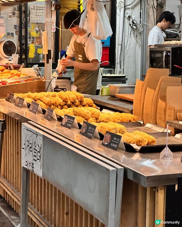 🇰🇷 濟州掃街天堂！西歸浦市場人氣小食懶人包🍊🥓