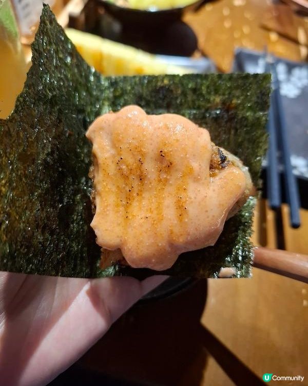 🍢多款新派串燒😋燒烤堂